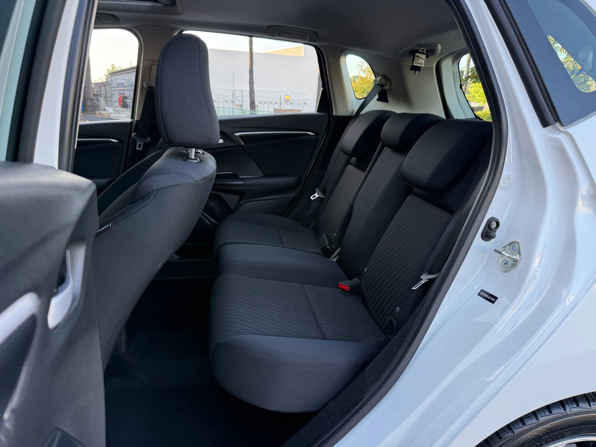 Used 2018 Honda Fit EX image 24