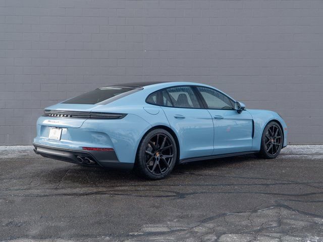 New 2026 Porsche Panamera 4 image 7