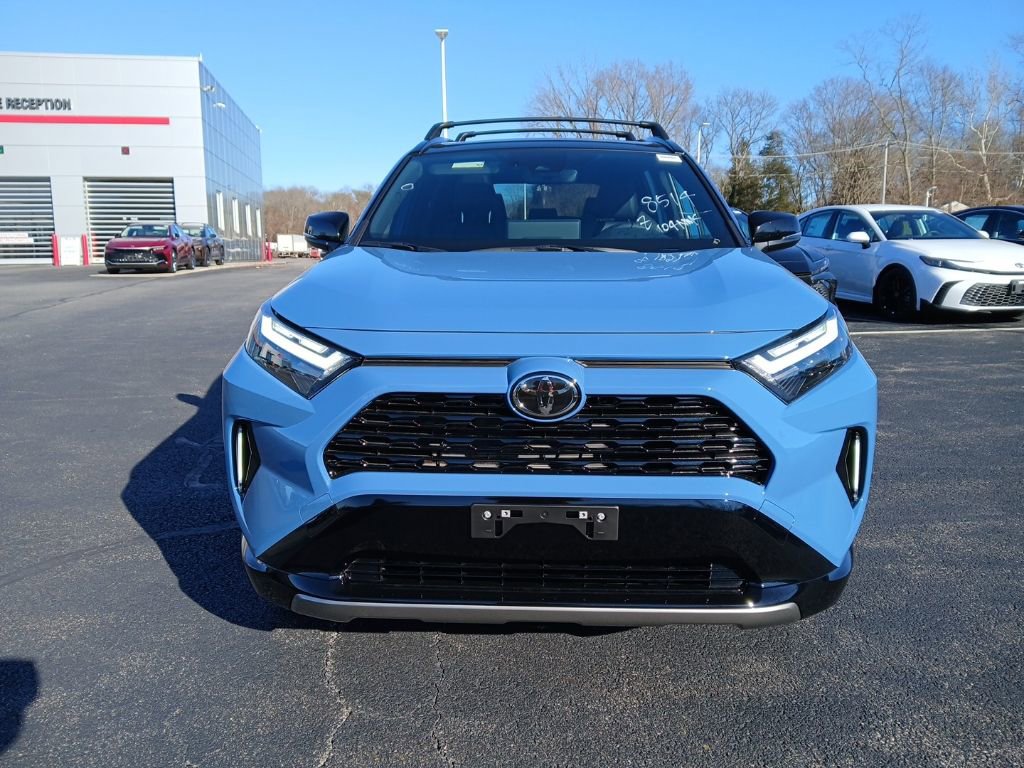 New 2025 Toyota RAV4 XSE image 14