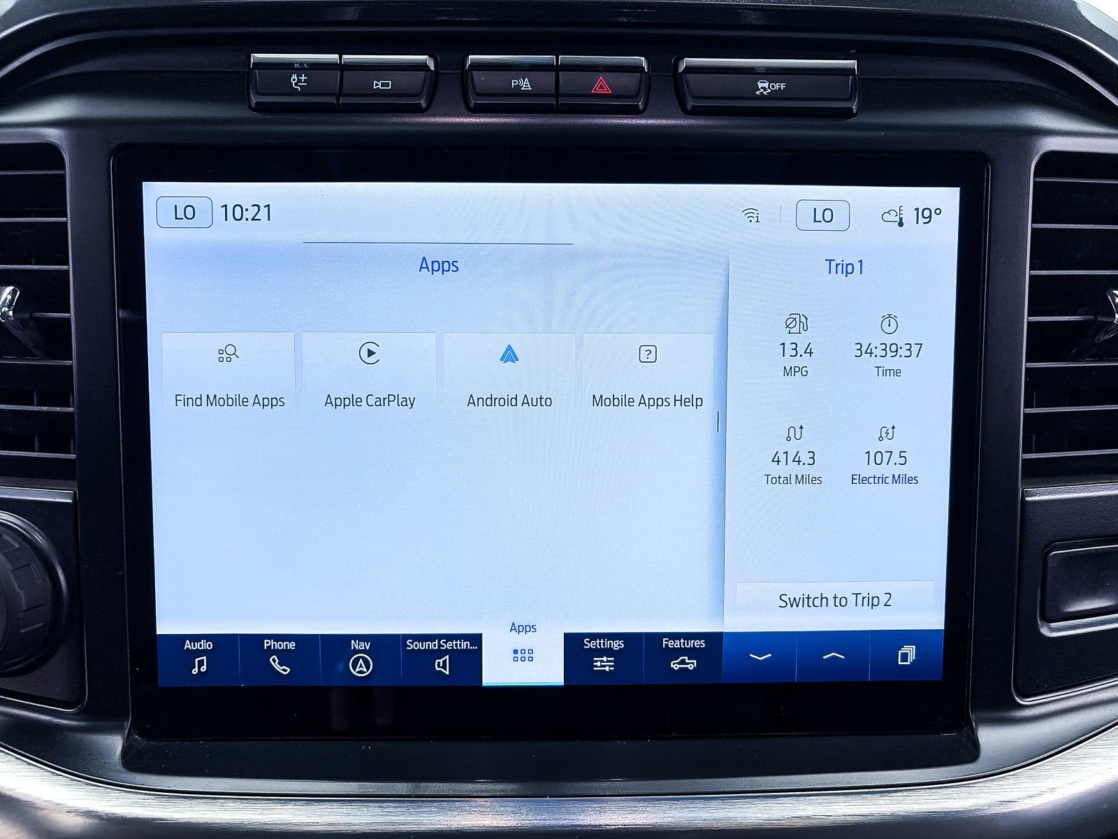 Used 2023 Ford F150 Lariat w/ Equipment Group 502A High image 22