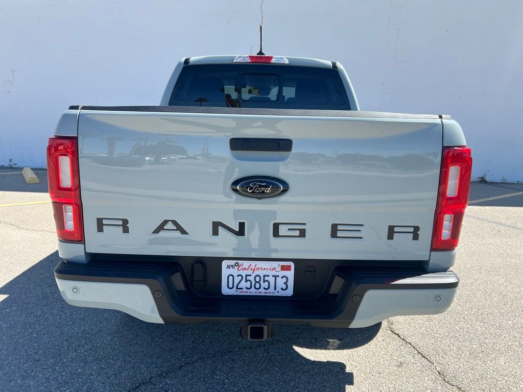 Used 2023 Ford Ranger XLT w/ Equipment Group 302A High image 4