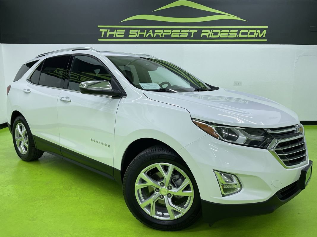 Used 2021 Chevrolet Equinox Premier