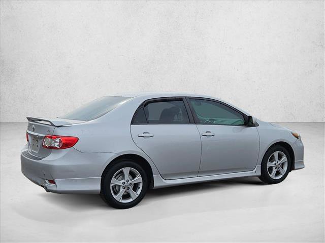 Used 2012 Toyota Corolla S FWD image 5