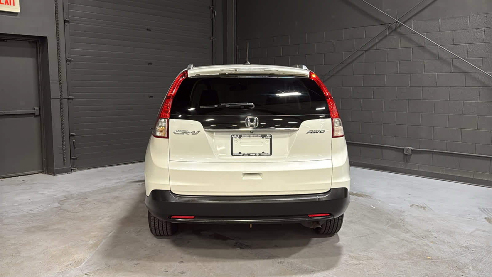 Used 2014 Honda CR-V EX-L image 5