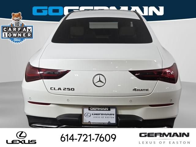 Used 2024 Mercedes-Benz CLA 250 4MATIC image 10