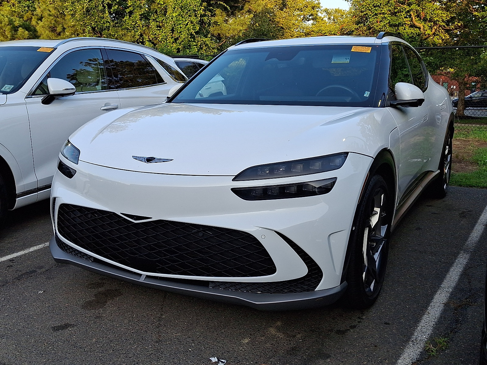 Used 2023 Genesis GV60 Performance AWD/4WD image 5