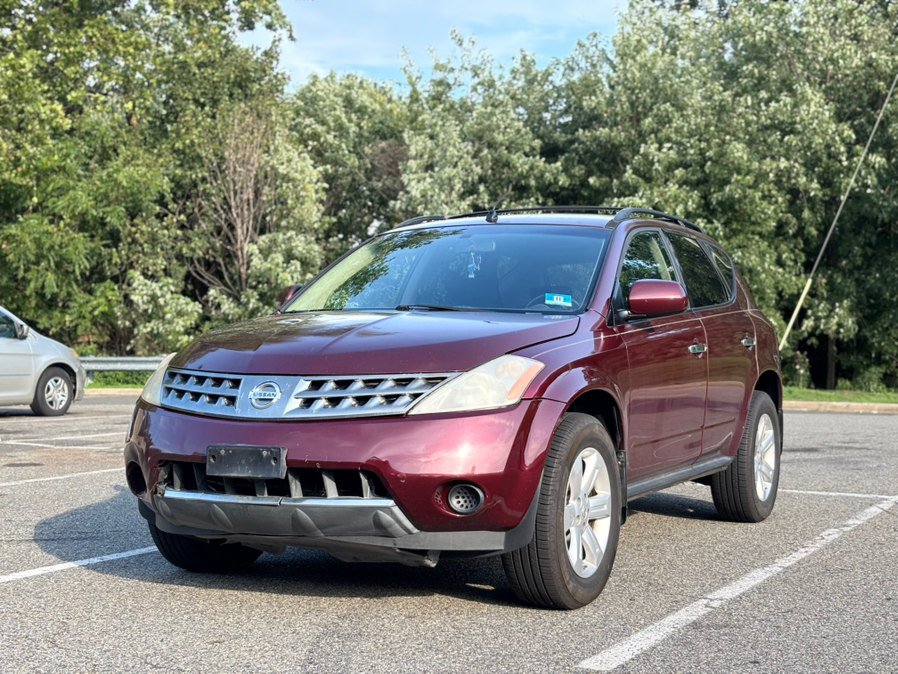 Used 2007 Nissan Murano S w/ Convenience Pkg