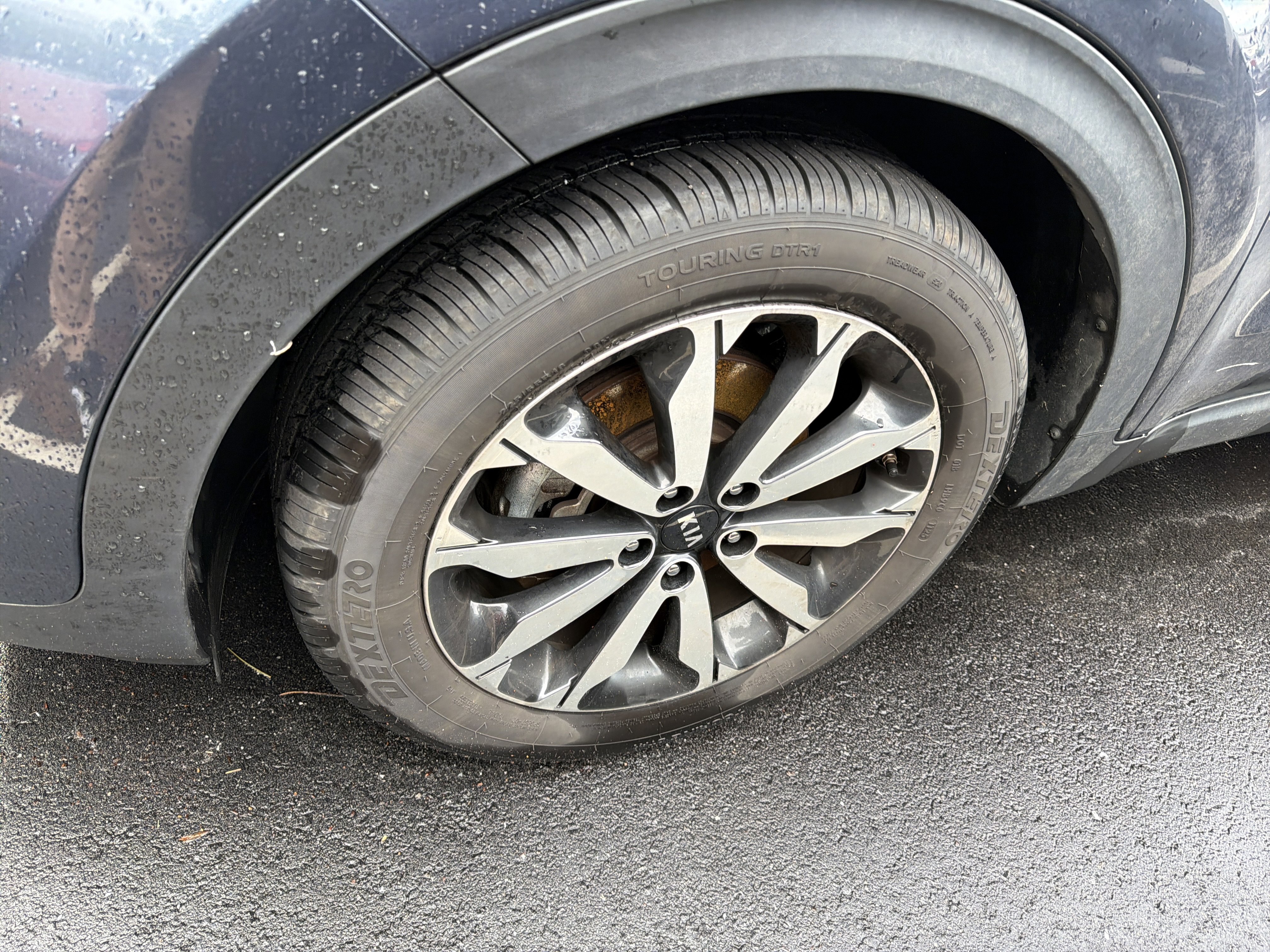 Used 2017 Kia Sportage EX image 11