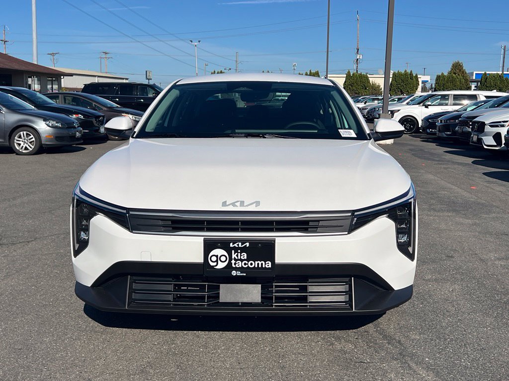 Certified 2025 Kia K4 FWD image 4