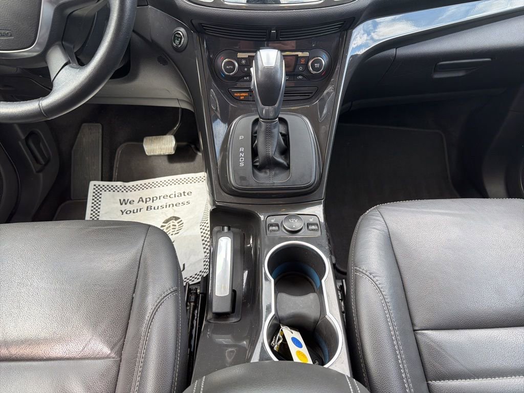 Used 2016 Ford Escape Titanium FWD image 13