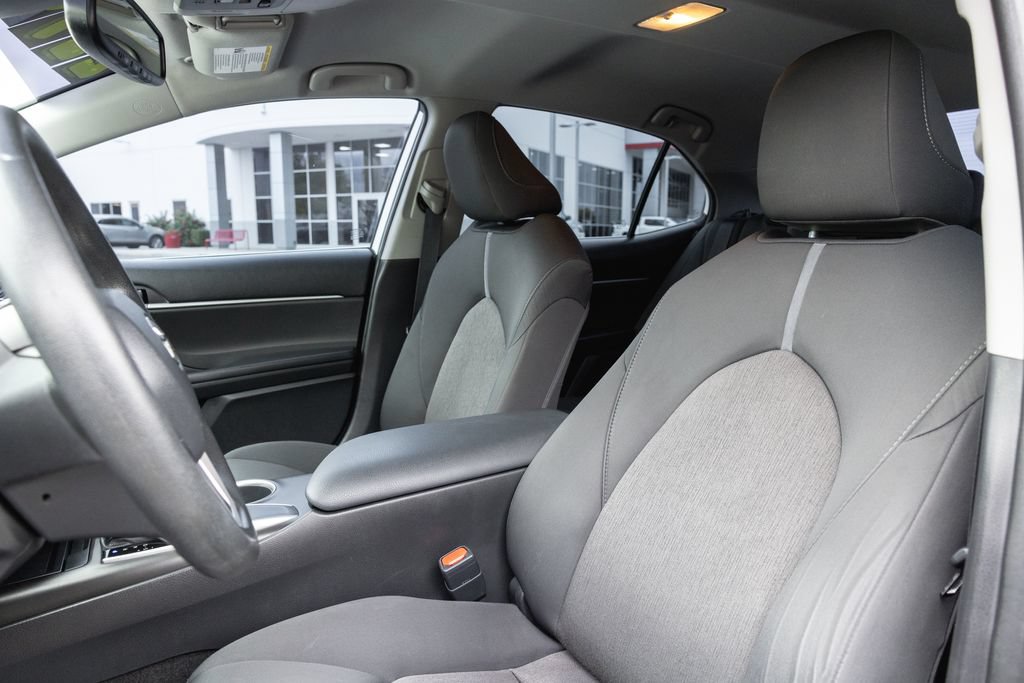 Certified 2022 Toyota Camry LE w/ Convenience Package FWD image 12
