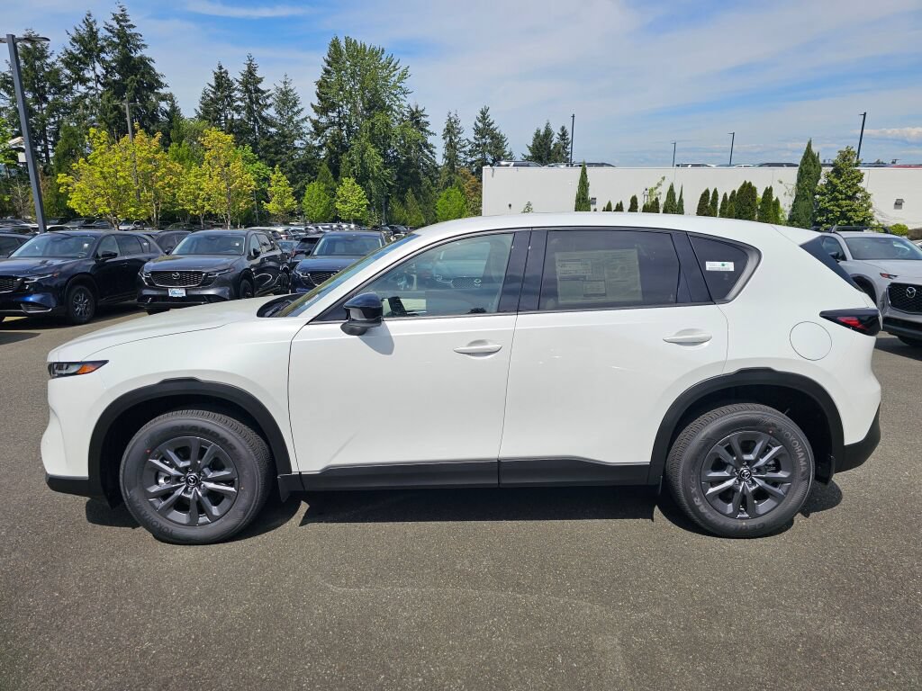 New 2026 MAZDA CX-5 Select AWD/4WD image 8