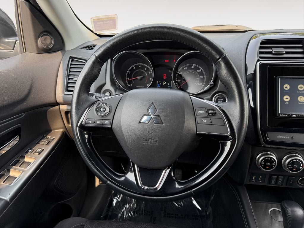 Used 2021 Mitsubishi Outlander Sport SE FWD image 13