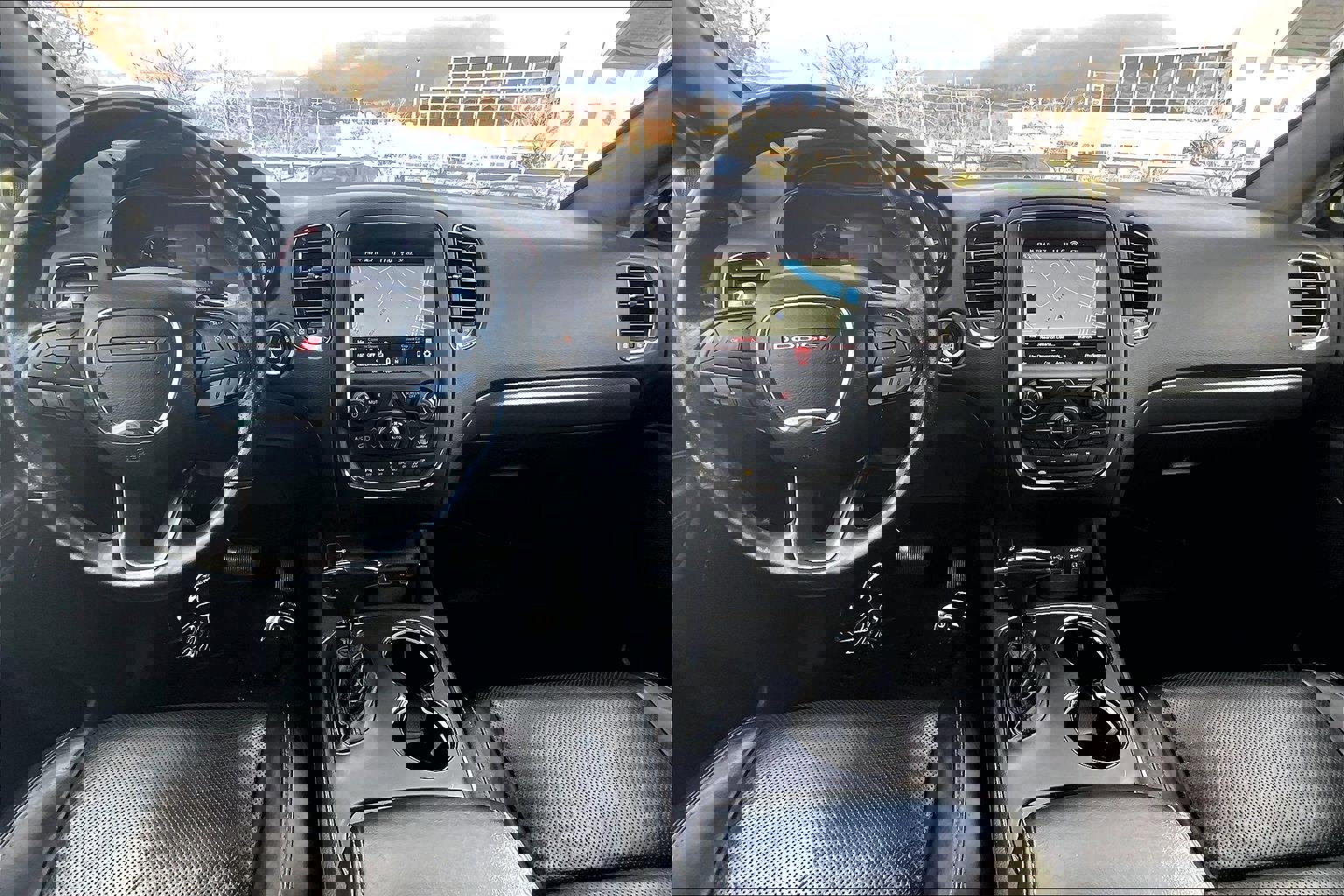 Used 2020 Dodge Durango R/T w/ Blacktop Package image 14