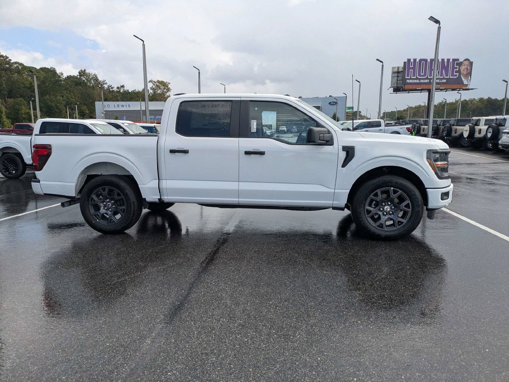 New 2026 Ford F150 STX w/ Equipment Group 200A RWD image 3