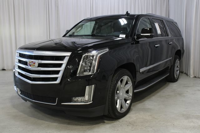 Used 2020 Cadillac Escalade ESV Luxury RWD image 37