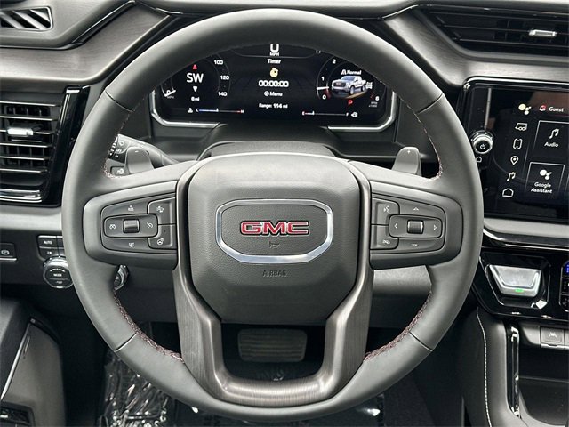 New 2026 GMC Sierra 1500 AT4X w/ AT4X AEV Edition image 9