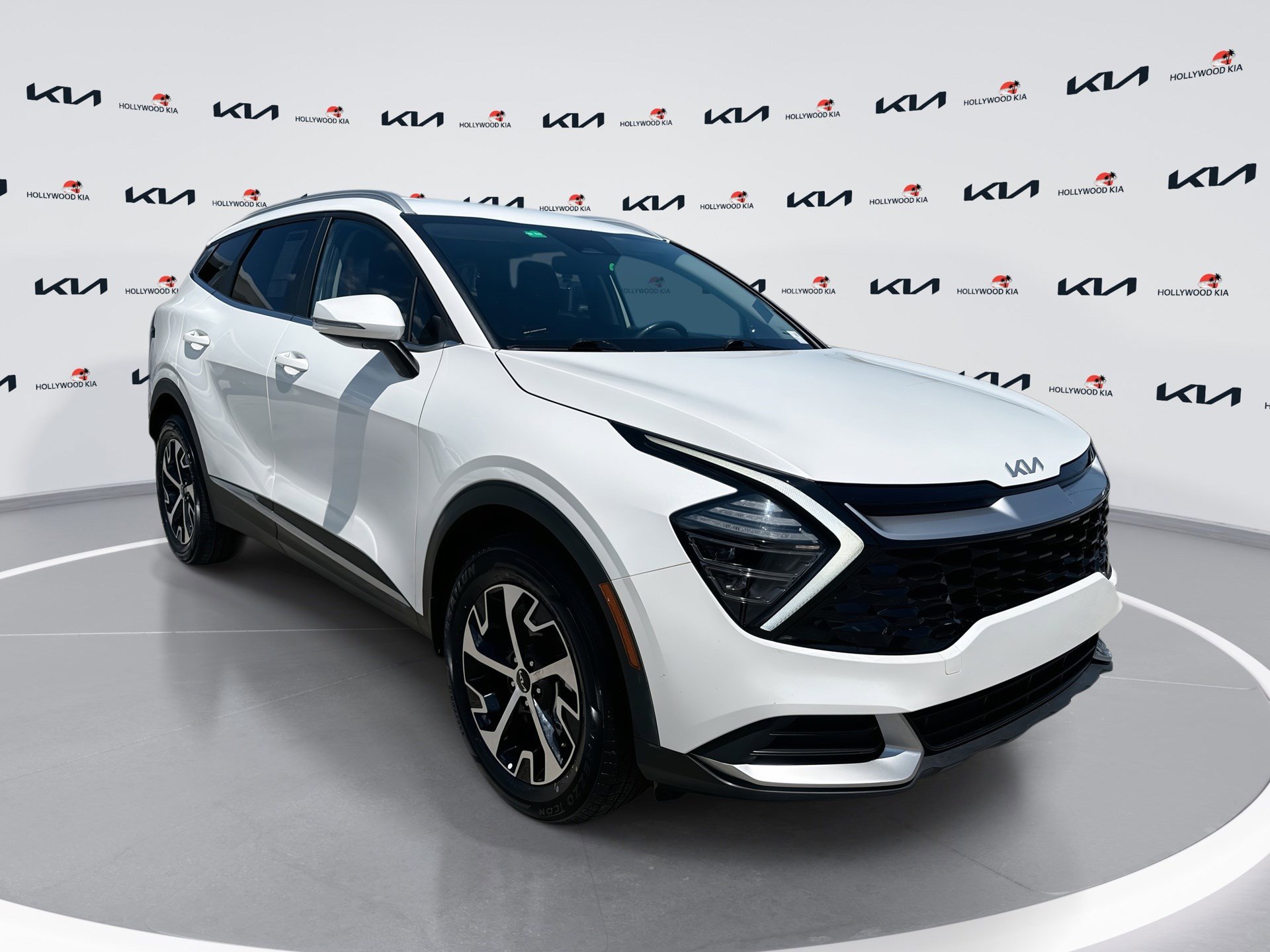 Certified 2024 Kia Sportage EX