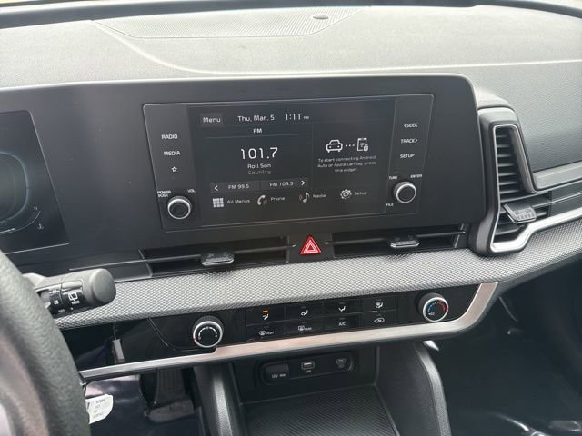Used 2025 Kia Sportage LX image 23