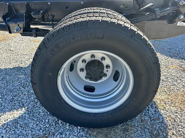 New 2026 Ford F350 XL w/ Snow Plow Prep Package image 15