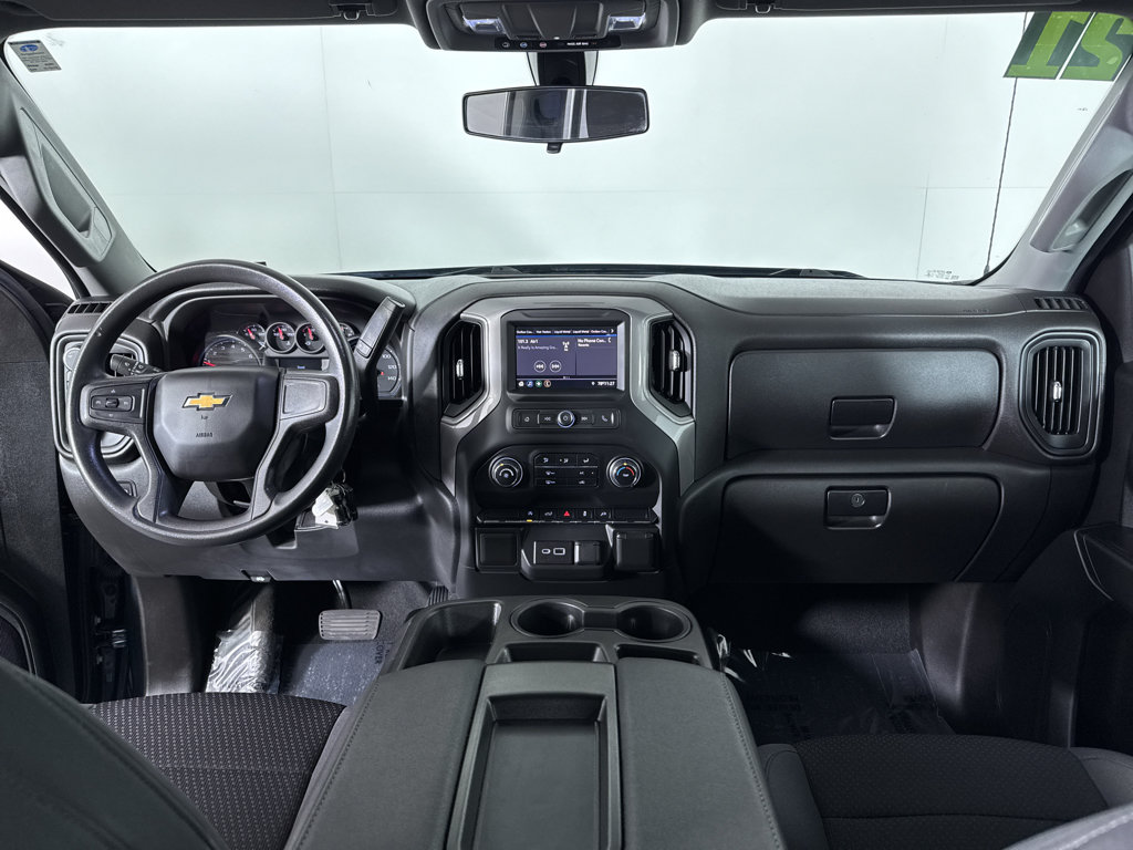 Used 2021 Chevrolet Silverado 1500 Custom AWD/4WD image 4