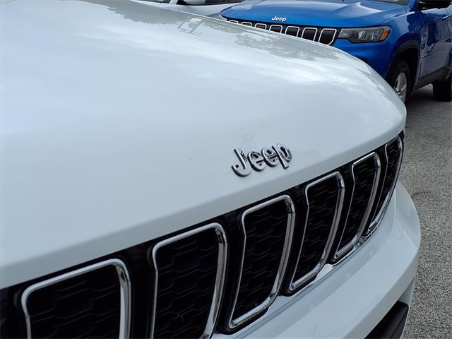 Used 2021 Jeep Grand Cherokee L Limited image 29