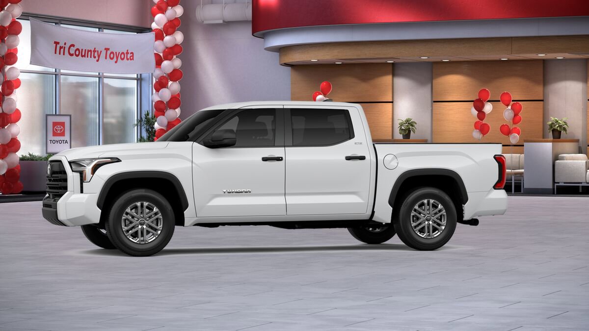 New 2026 Toyota Tundra SR5 image 3