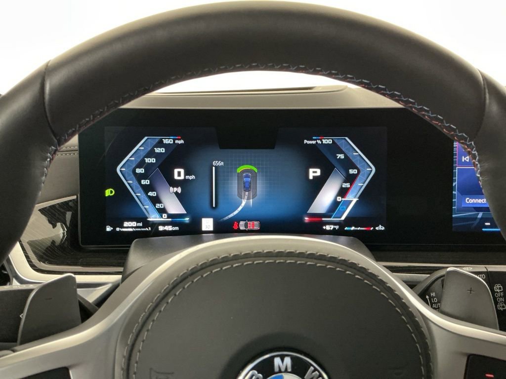 Used 2025 BMW X5 M60i w/ Executive Package AWD/4WD image 9