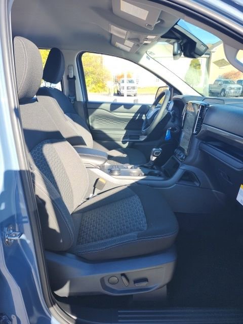 New 2025 Ford Ranger XLT w/ Equipment Group 301A High image 20