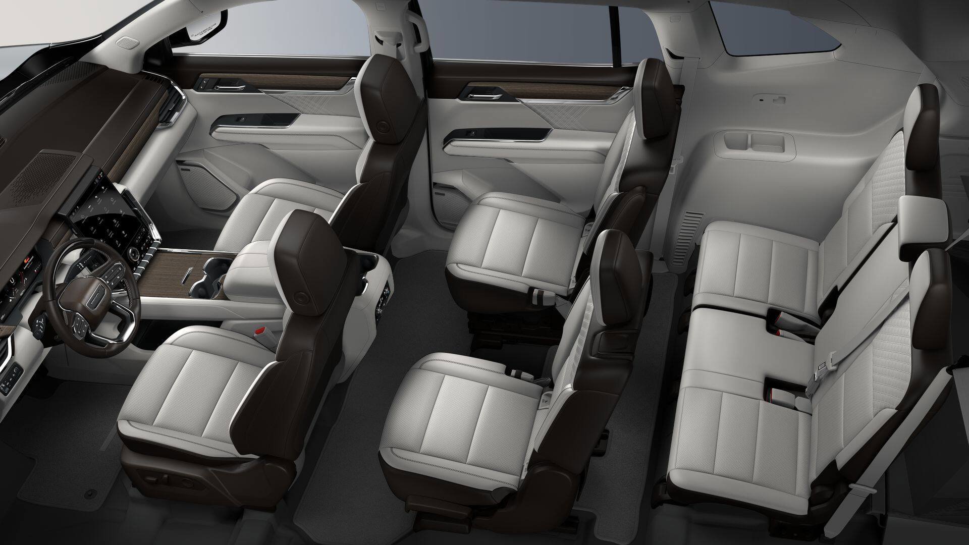 New 2026 GMC Acadia Denali w/ Super Cruise Package AWD/4WD image 31