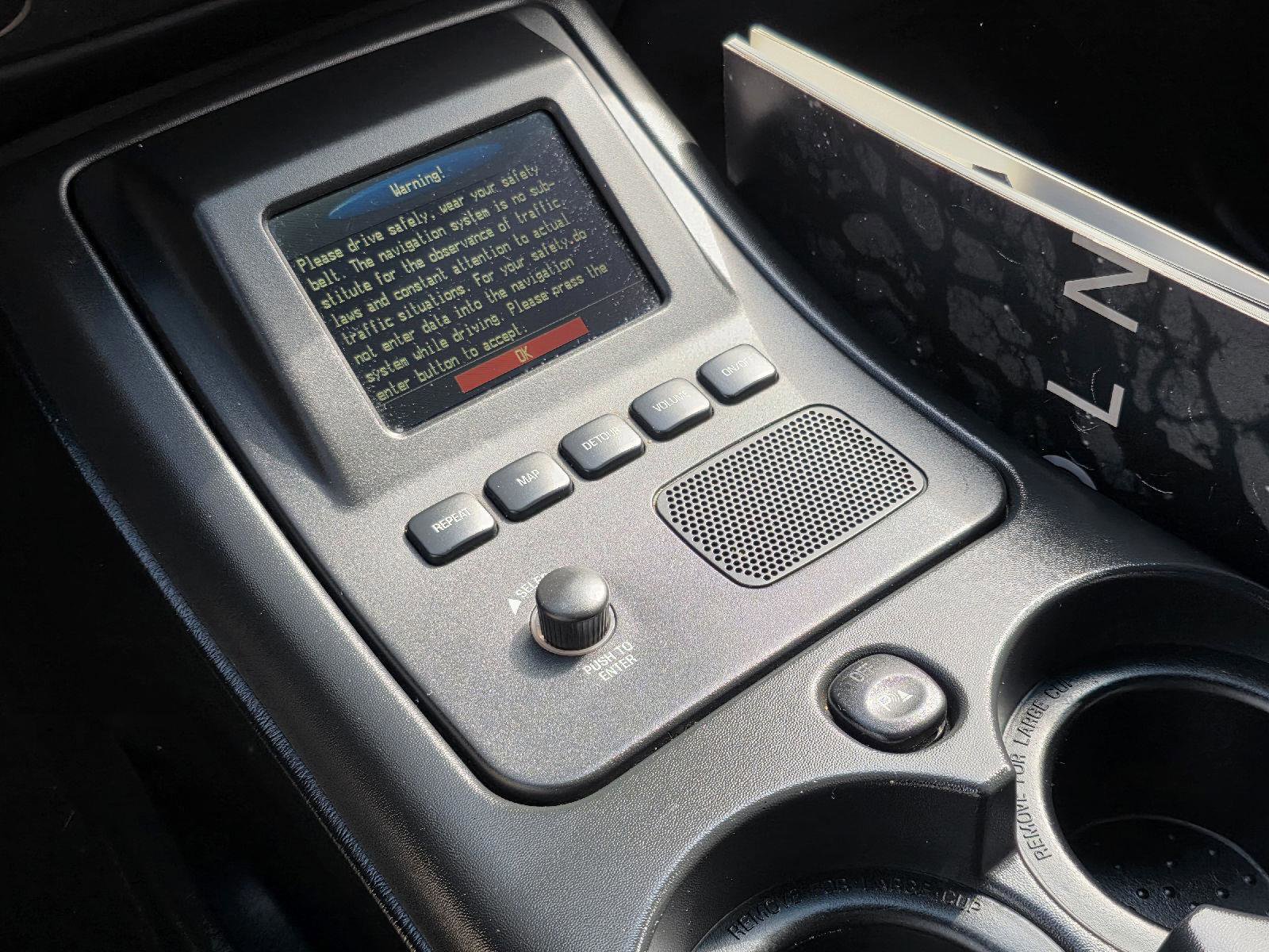 Used 2002 Lincoln Blackwood image 80