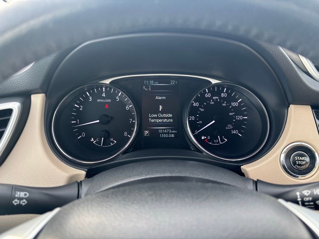 Used 2016 Nissan Rogue SL w/ SL Premium Package image 34