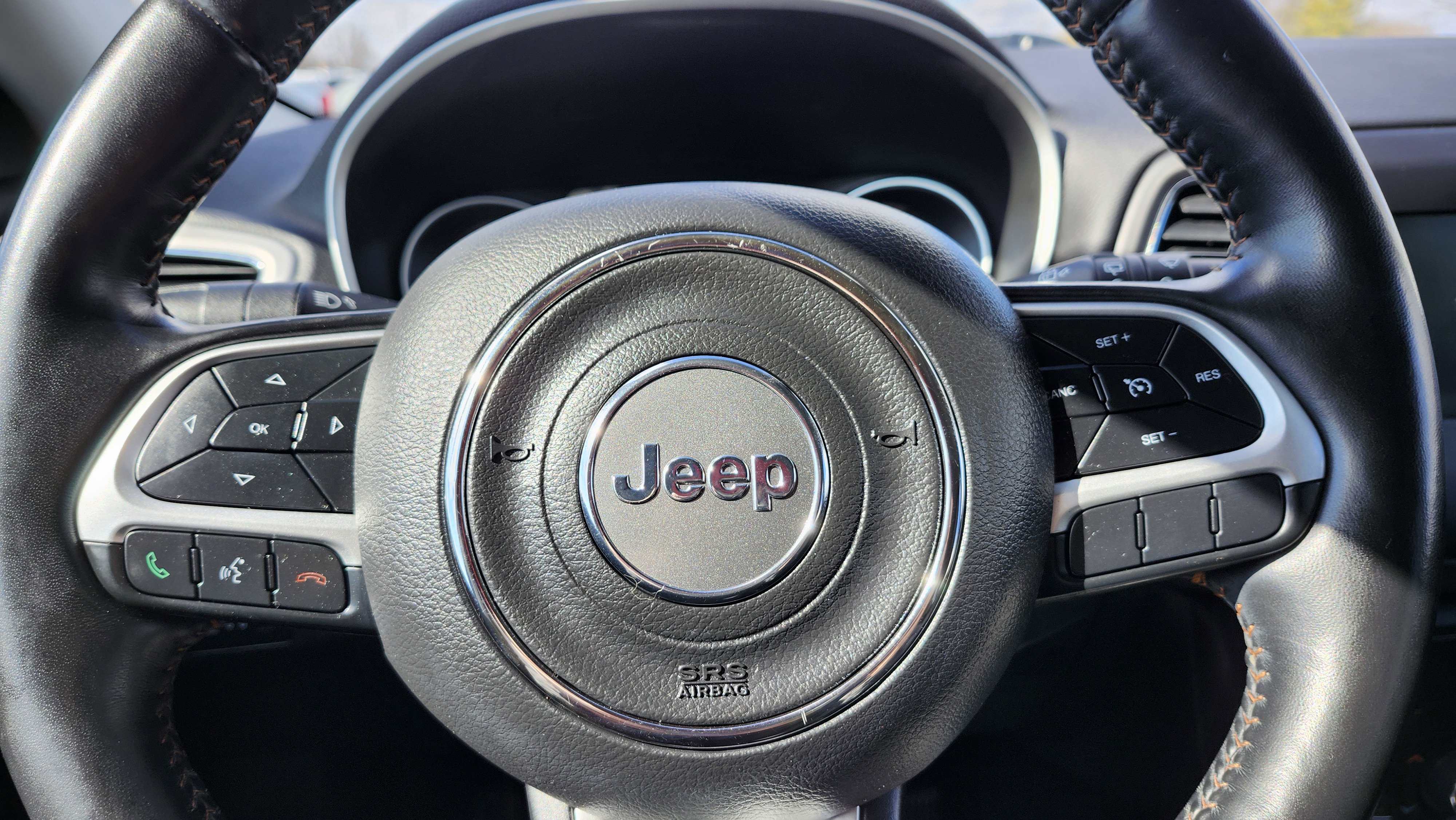 Used 2021 Jeep Compass Latitude w/ Convenience Group image 26