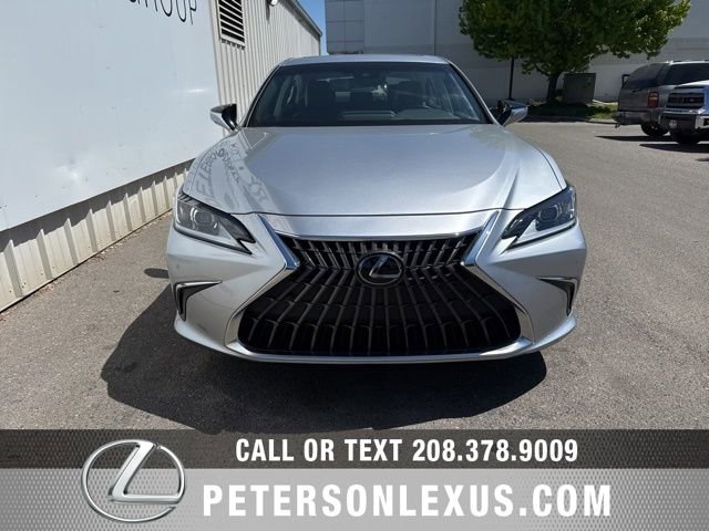 Used 2024 Lexus ES 250 w/ Premium Package AWD/4WD image 8