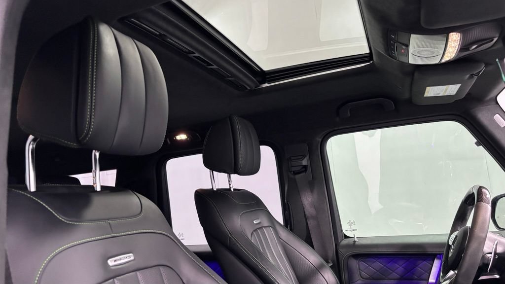 Certified 2024 Mercedes-Benz G 63 AMG 4MATIC image 19