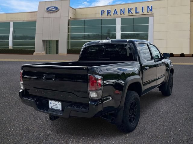 Used 2021 Toyota Tacoma TRD Pro AWD/4WD image 7