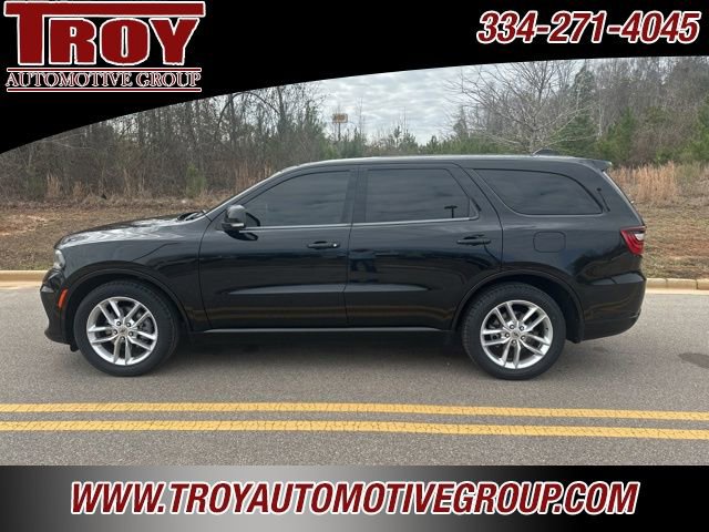 Used 2021 Dodge Durango GT RWD image 39