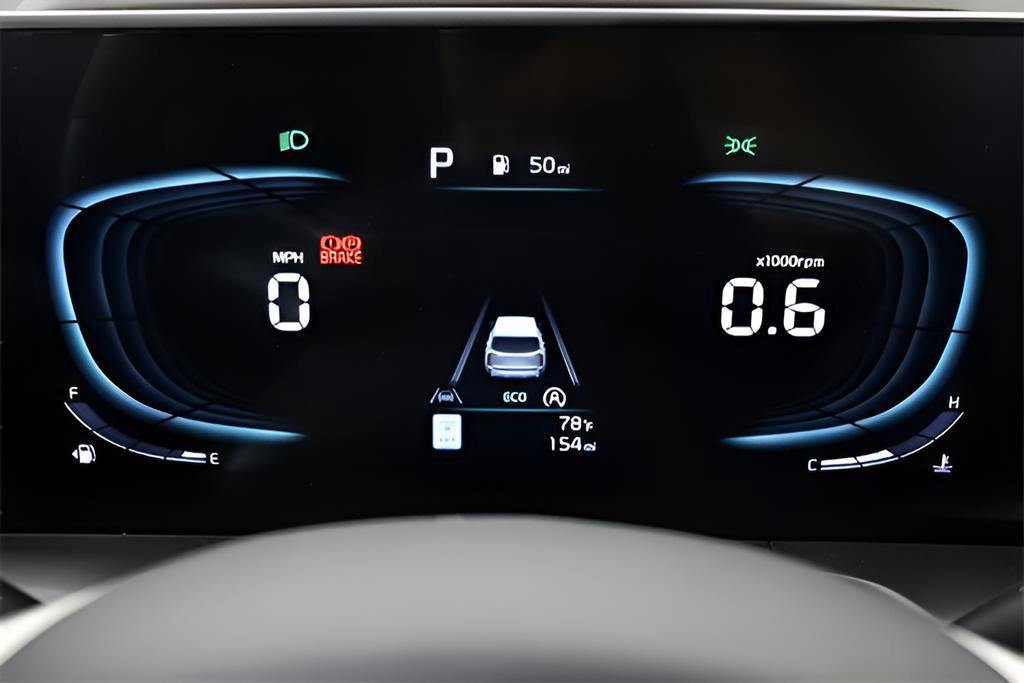 Used 2024 Kia Telluride LX AWD/4WD image 19