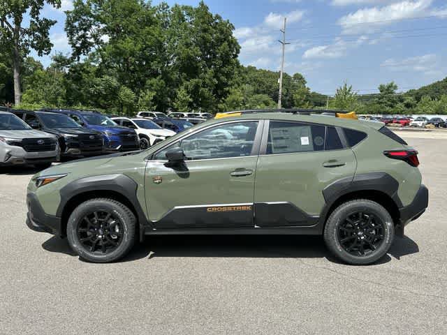 New 2026 Subaru Crosstrek 2.5i Wilderness AWD/4WD image 2