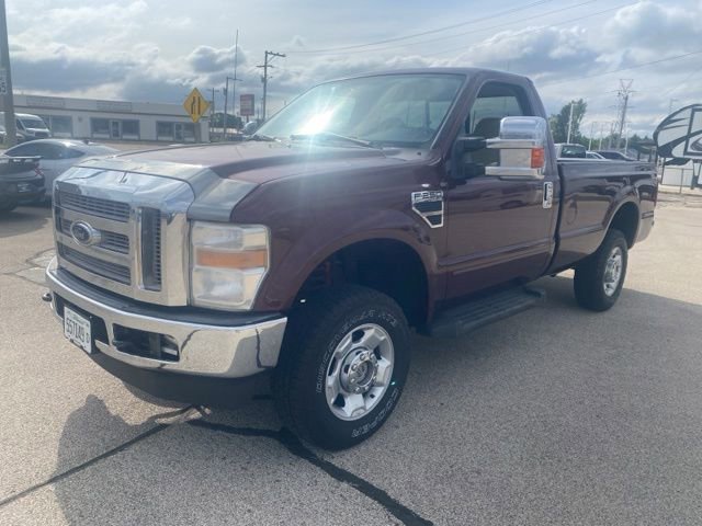 Used 2010 Ford F250 4x4 Regular Cab Super Duty image 1