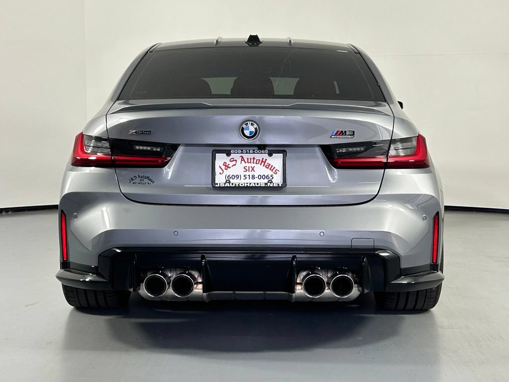 Used 2026 BMW M3 Competition AWD/4WD image 7