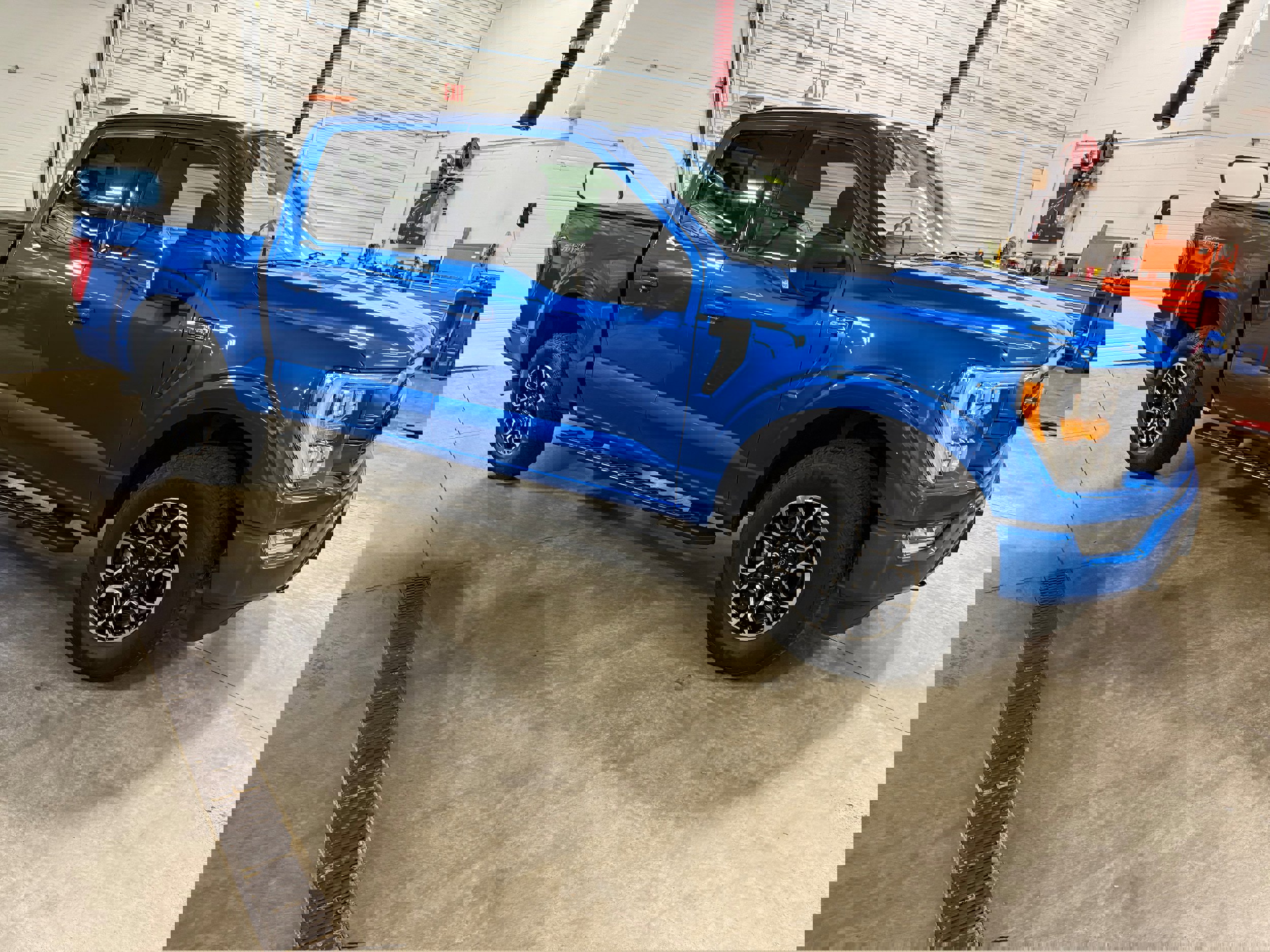 Used 2021 Ford F150 XLT w/ Equipment Group 302A High image 6