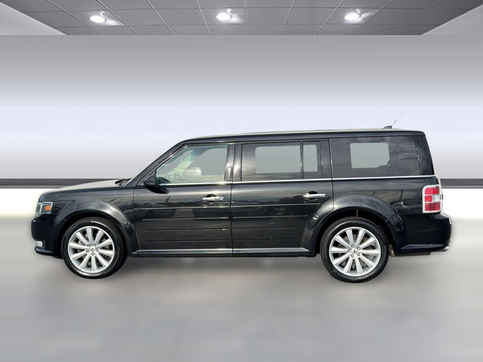 Used 2015 Ford Flex SEL w/ Equipment Group 202A FWD image 2