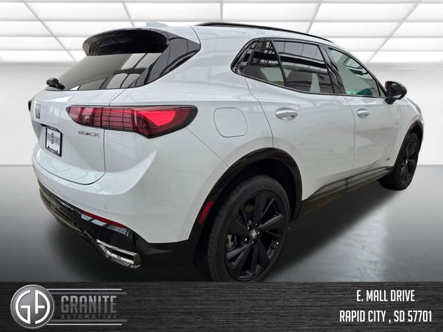 New 2026 Buick Envision Sport Touring image 5