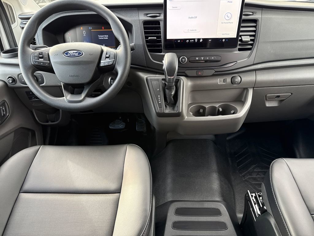 New 2026 Ford Transit 250 Low Roof image 5