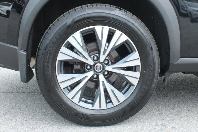 Used 2021 Nissan Rogue SV AWD/4WD image 36