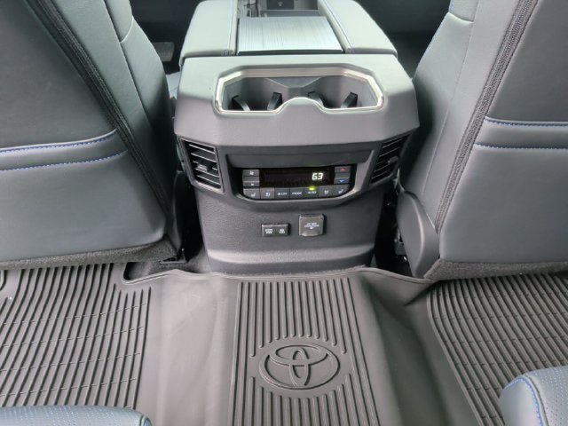 New 2026 Toyota Sequoia Platinum AWD/4WD image 29