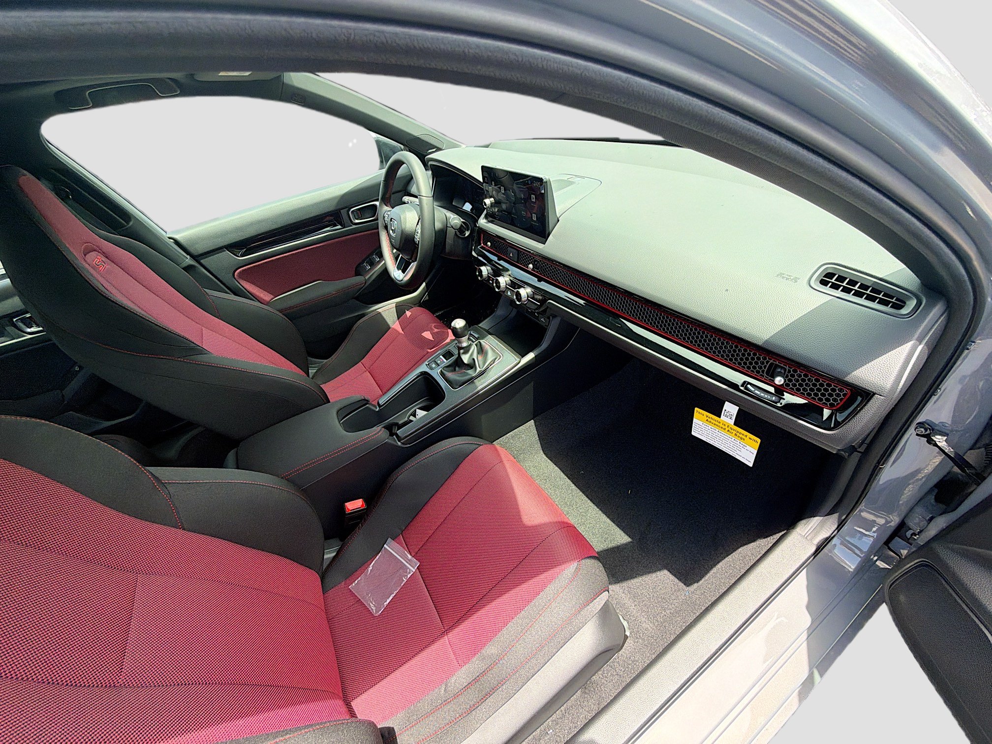New 2026 Honda Civic Si image 24