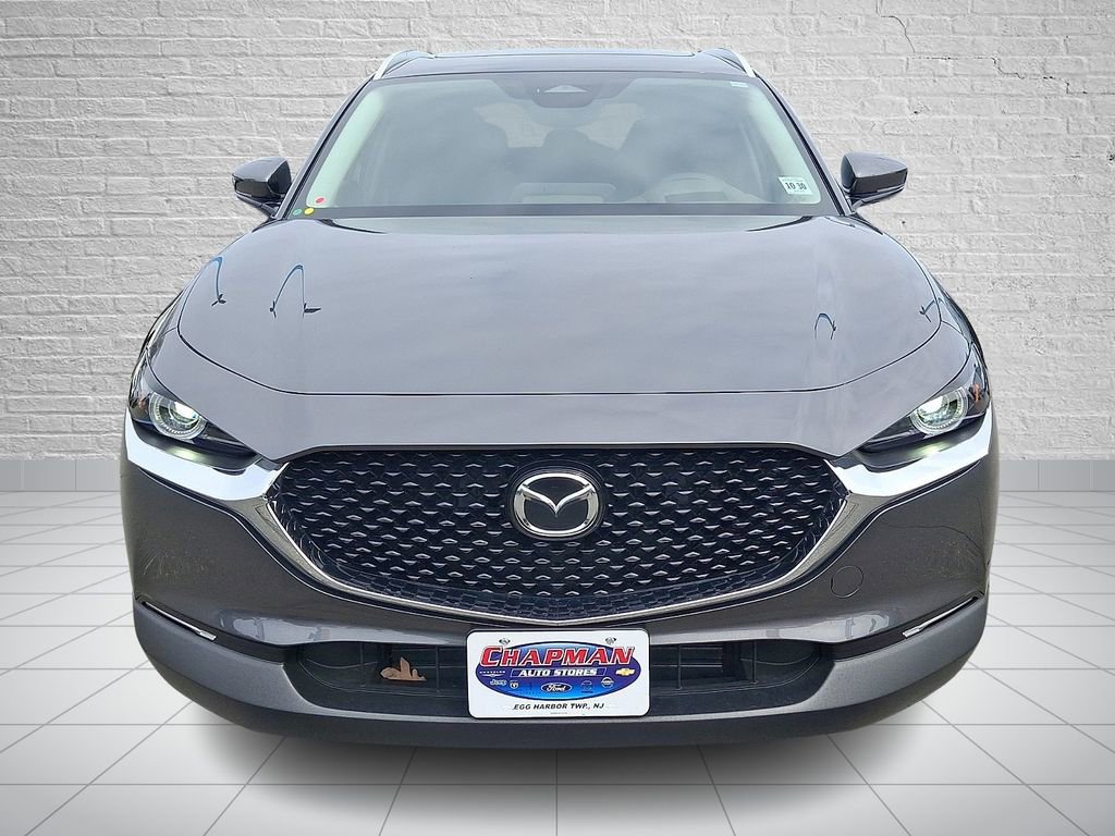 Used 2025 MAZDA CX-30 AWD 2.5 S w/ Premium Package image 2