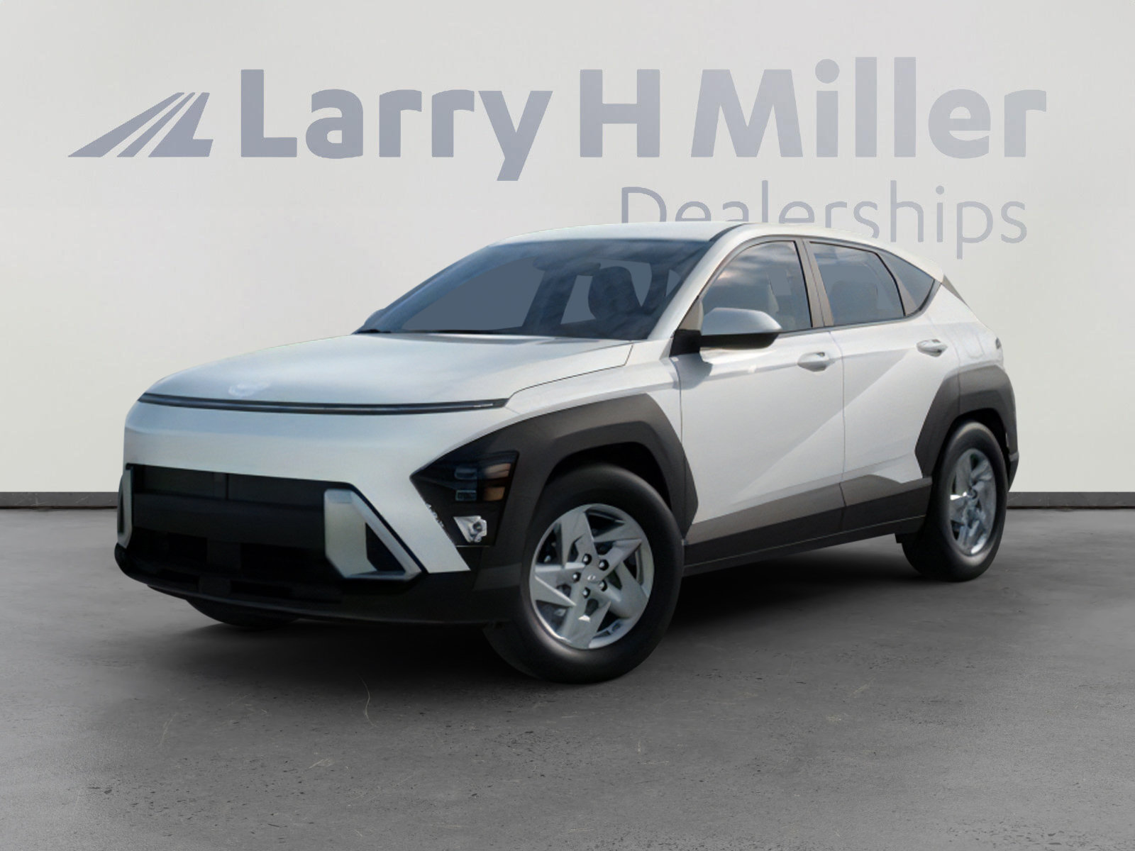 New 2027 Hyundai Kona SE FWD image 1